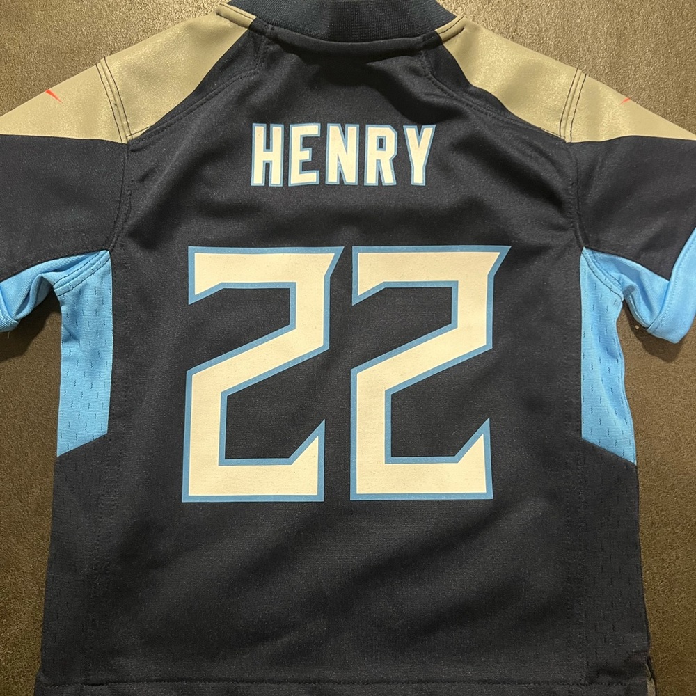 Toddler Tennessee Titans jersey